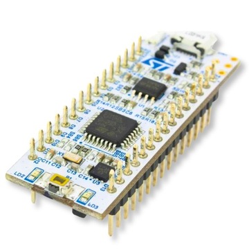 STM32 NUCLEO-L031K6 z MCU STM32L031K6 - Nucleo kompatybilne z Arduino Nano