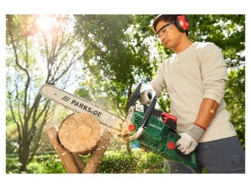 PARKSIDE PBKS 53 B3 Бензопила 2,72 л.с. мощная новая модель