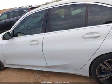 BMW Seria 3 G20-G21 2021 BMW Seria 3 2021r., 2.0l, od ubezpieczalni 2.0 Benzyna 255KM, zdjęcie 3