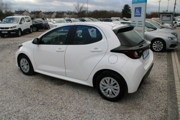 Toyota Yaris IV 2022 Toyota Yaris Hybrid 1.5 Comfort Kamer, zdjęcie 8