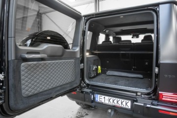 Mercedes Klasa G W464 Terenowy AMG 4.0 AMG G63 585KM 2023 Mercedes G 63 AMG Gwarancja 05.2027. Superior., zdjęcie 33