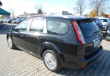Ford Focus II Focus C-Max 1.6 TDCi 109KM 2009 Ford Focus Ford Focus Mk2 1.6 benzyna 109 KM 1.6 Diesel 109KM, zdjęcie 6