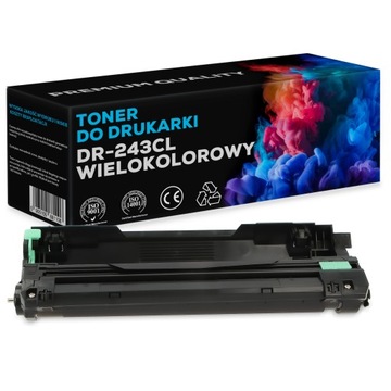 Bęben do Brother DR-243CL MFC-L3730CDN HL-L3270CDW ZS