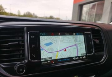 Peugeot Traveller Compact 2.0 BlueHDi 150KM 2017 Peugeot Traveller Peugeot Traveller 2.0 BlueHDi Compact Allure 2.0 Diesel, zdjęcie 16