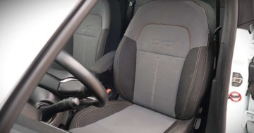 Dacia Sandero III Hatchback 5d 1.0 TCe ECO-G 100KM 2023 Dacia Sandero Stepway (Nr.214) 1.0 TCe LPG Klimatronik Kamera Tempomat Gw, zdjęcie 12