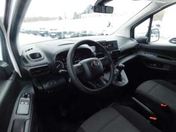 Toyota 2021 TOYOTA PROACE CITY 1.5 D-4D-102! Klima! 5-os Salon PL 6-bieg! Serwis! 2021!, zdjęcie 7