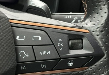 Cupra Formentor Crossover PHEV 1.4 e-HYBRID 204KM 2022 Cupra Formentor Plug-In Skora Led Navi Parktronic DSG FV23, zdjęcie 20