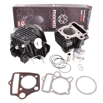 Zestaw Moretti Tuning 72/80cc Romet Junak Zipp 4T