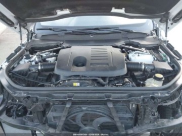 Land Rover Range Rover Sport II 2020 Land Rover Range Rover Sport Hse Mhev 2020 3.0 Benzyna 355KM, zdjęcie 8