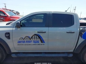 Ford Ranger VI 2024 Ford Ranger XLT 2024 2.3l 2.3 Benzyna 270KM, zdjęcie 2