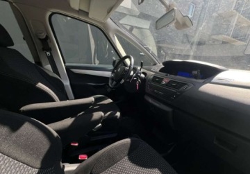 Citroen C4 Picasso I 1.6 THP 150KM 2009 Citroen C4 Picasso Automat czujniki lopatki Warszawa 1.6 Benzyna 150KM, zdjęcie 6