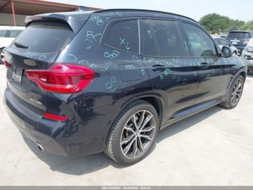 BMW X3 G01 2021 BMW X3 Sdrive30l 2.0 Benzyna 248KM, zdjęcie 7