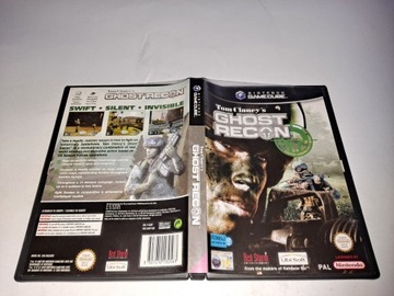 Ghost Recon / PAL / Gamecube