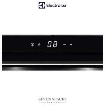 ELECTROLUX KBW5X винный шкаф, ЧЕРНЫЙ