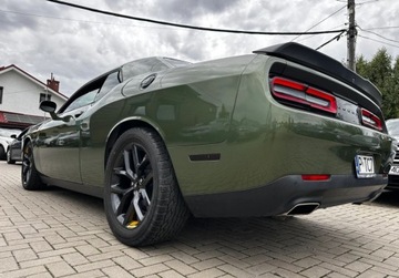 Dodge Challenger III 2019 Dodge Challenger 3.6 benzyna 309KM Automat lopatki Gwarancja Zamiana Zarej, zdjęcie 29