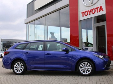 Toyota Corolla XII TS Kombi Facelifting 1.8 Hybrid 140KM 2025 Od ręki - Comfort 1.8 Hybrid 140KM | Podgrzewane fotele!, zdjęcie 1