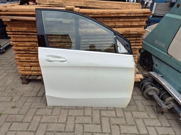DRZWI PRZEDNIE PRAWE KOMPLETNE MERCEDES A KLASA W176 EUROPA