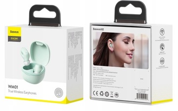 ЧЕХОЛ ДЛЯ НАУШНИКОВ BASEUS WIRELESS BLUETOOTH 5.0