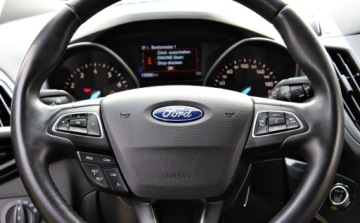 Ford Kuga II SUV Facelifting 1.5 EcoBoost 150KM 2018 Ford Kuga 1.5 i Navi Led 1 rok gwarancji 1.5 Benzyna 150KM, zdjęcie 21
