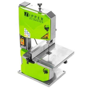 Ленточная пила ZIPPER ZI-BAS205 230В