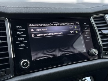 Skoda Kodiaq I SUV Facelifting 1.5 TSI 150KM 2023 Skoda Kodiaq 1.5TSI 150KM Ambition DSG l I Właścic, zdjęcie 27