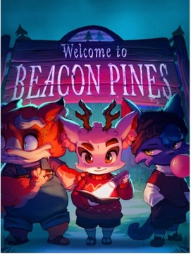 Beacon Pines (PC) | Klucz Steam | Bez VPN |
