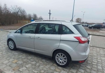 Ford C-MAX II Minivan 2.0 TDCi 140KM 2011 Ford C-MAX Ford C-MAX II GRAND C-MAX, zdjęcie 9