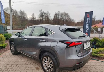 Lexus NX I SUV 300h 197KM 2015 Lexus NX Salon POLSKA Ladny GWARANCJA Zobacz 2.5 Hybryda 197KM, zdjęcie 12