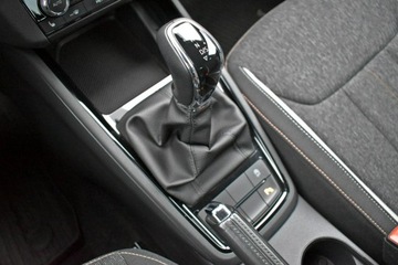 Skoda Scala Hatchback 1.5 TSI 150KM 2022 Škoda Scala Skoda Scala Bezwypadkowy / Salon, zdjęcie 24