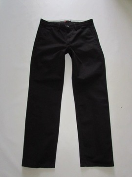 DRESSMANN SPODNIE MĘSKIE CHINOS W31 L30