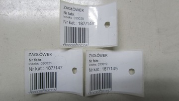 NISSAN PULSAR PODHLAVNÍK ZADNÍ 13-18
