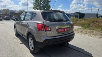 Nissan Qashqai I 2007 Nissan Qashqai Benzyna Automat panorama, zdjęcie 5