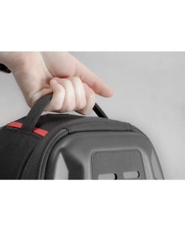 СУМКА НА АКЦИЮ SW-MOTECH PRO DAYPACK ЧЕРНАЯ/СЕРАЯ 5–8 Л