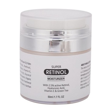 Super Retionl Moisturizer Cream 50ml for Facail