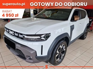 Dacia Duster II SUV Facelifting 1.0 TCe ECO-G 100KM 2025 Od ręki - Extreme LPG 1.0 Tce 100KM / Pakiet Zimowy