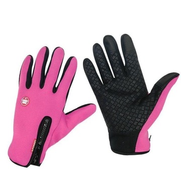 XGSM) rękawiczki pięciopalczaste rozmiar S - kobieta