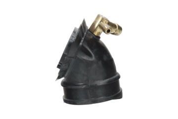 Патрубок карбюратора Power Force Piaggio Liberty X8 125 Vespa LX 125 150 200