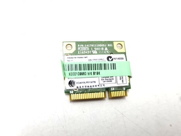 KARTA WIFI pa3839u TOSHIBA C660 C660D
