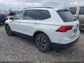 Volkswagen Tiguan II 2023 Volkswagen Tiguan 2.0T S 2023 2.0 Benzyna 184KM, zdjęcie 3