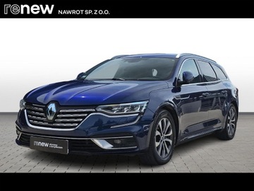 Renault Talisman Grandtour Facelifting 2.0 Blue dCi 160KM 2021 Talisman 2.0 Blue dCi Intens EDC