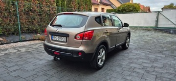 Nissan Qashqai I Crossover 1.6 115KM 2008 NISSAN QASHQAI !, zdjęcie 6