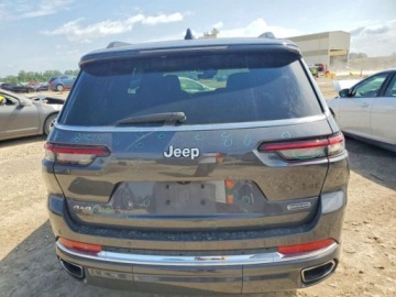 Jeep Grand Cherokee V 2024 Jeep Grand Cherokee 2024 JEEP GRAND CHEROKEE L OVERLAND 3.6 Benzyna 293KM, zdjęcie 6
