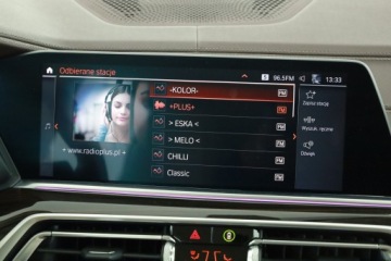 BMW X5 G05 SUV 3.0 40i 340KM 2019 BMW X5 xDrive40i, Salon Polska, Serwis ASO, 4X4, zdjęcie 8