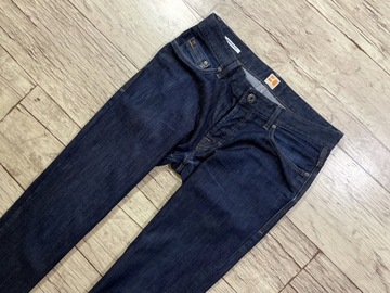 BOSS ORANGE Spodnie Męskie Jeans IDEAŁ W33 L34 pas 86 cm