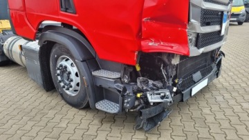 ПОЛНАЯ КАБИНА СО СПАЛЬНЫМ МЕСТОМ SCANIA R NG 2021 ЕВРОПА