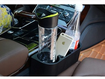 АВТОМОБИЛЬНЫЙ ПОДСТАКАННИК ДЛЯ НАПИТКОВ ТЕЛЕФОН 5 В 1 АВТОМОБИЛЬНЫЙ ОРГАНИЗАТОР ДЛЯ ХРАНЕНИЯ ХРАНЕНИЯ