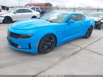 Chevrolet Camaro VI 2022 Chevrolet Camaro 1LT 2022 2.0l 2.0 Benzyna 275KM, zdjęcie 1