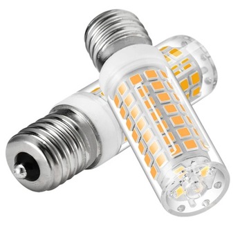 E14 lampa z żarówką LED 220V-240V żarówka kukurydz