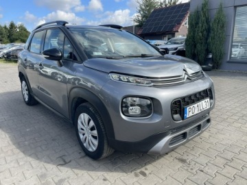 Citroen C3 Aircross  I Crossover 1.2 PureTech 110KM 2019 Citroen C3 Aircross Kamera Tempomat Klimatronik, zdjęcie 1