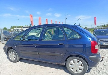 Citroen Xsara Picasso 1.8 i 16V 116KM 2000 Citroen Xsara Picasso Citroen Xsara Picasso, zdjęcie 2